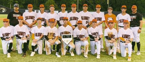 Baseball Claims Second Roff Tourney Trophy