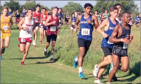 Cowboy Jamboree: Course Tough But Fun