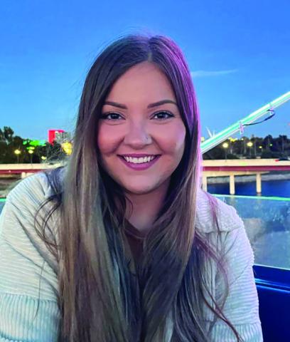 New Teacher Profile - Samantha Finney
