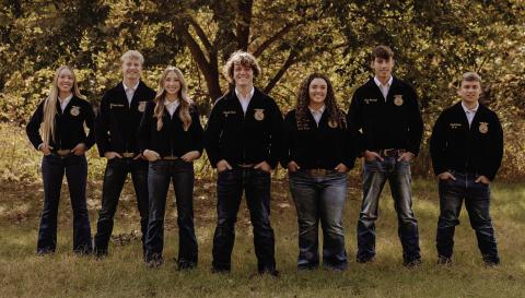 Celebrate National FFA Week