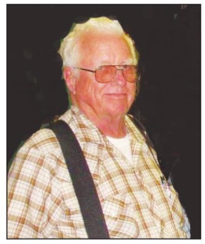 In Loving Memory... Carroll Forrest Thompson