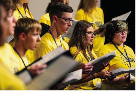 SWOSU Music Camp Registration Now Open