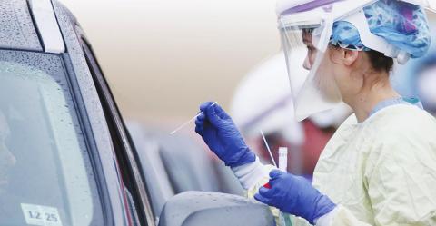 	Oklahoma Reaches 39,500 New Coronavirus Cases