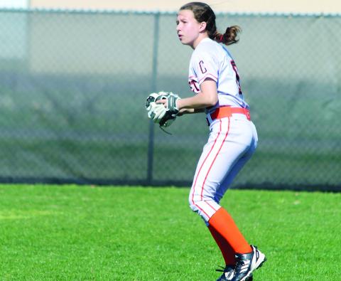 Lady Chieftains 1-1 in Double Header