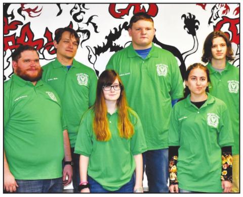 Academic Teams Complete Season