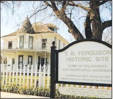 Ferguson Features