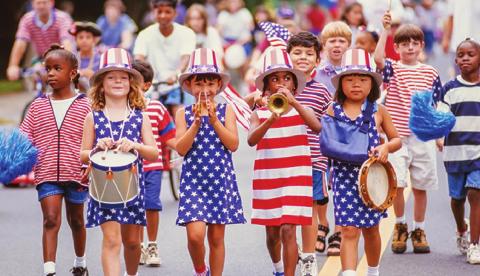 Enjoy a safe and happy Independence Day