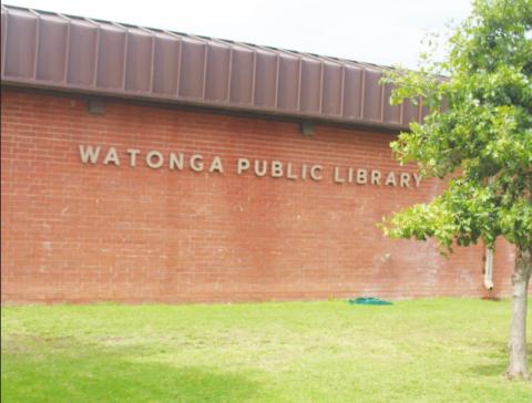 Connie Burcham Watonga Republican