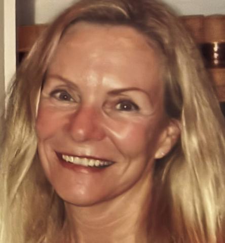 Geraldine Weber
