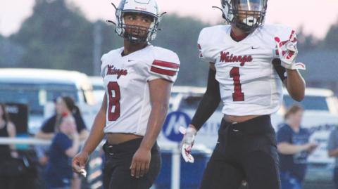 40-Point Second Half Lifts Eagles Over Minco
