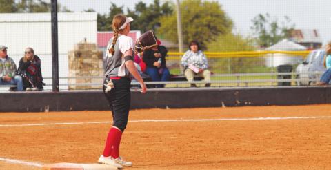 Lady Bison Have 'Come a Long Way' in Spring Softball