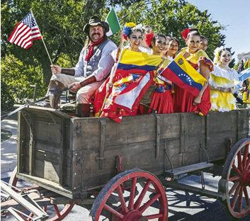 History Center to Hold Annual Folklife Fest