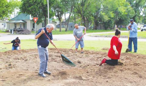Local Church Hopes Community Garden Will Inspire Healthy Habits