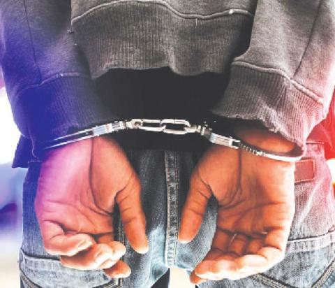 Geary Man Arrested, Charged with Child Sex Abuse