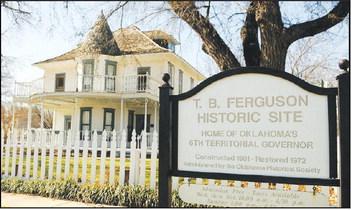 Ferguson Features