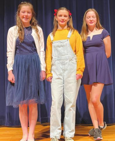4-H Has Talent Contest