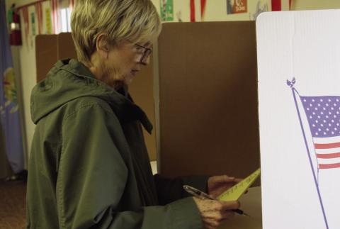 Voters Urged to Make It Count