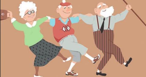SENIOR CENTER NEWS
