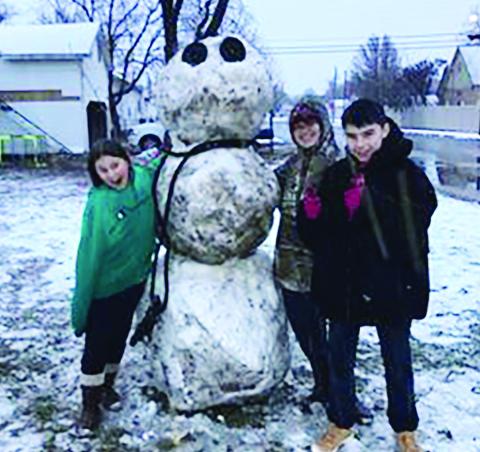 Snowy Images