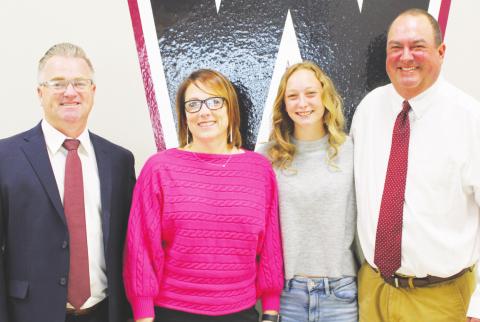 Watonga Welcomes New Basketball Coach