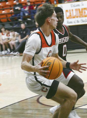 Calumet Spanks Geary