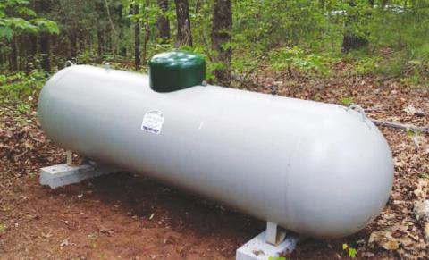 Residents Reminded to Check on Propane Levels