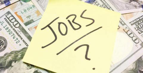 Unemployment Claims Decline