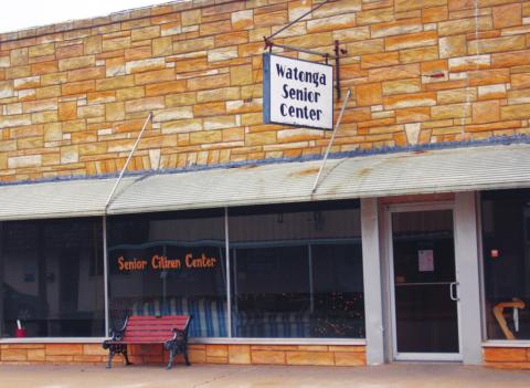 SENIOR CENTER NEWS