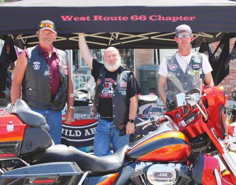 First Bikes & BBQ a Success