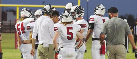 Watonga HS Football 2022 Schedule