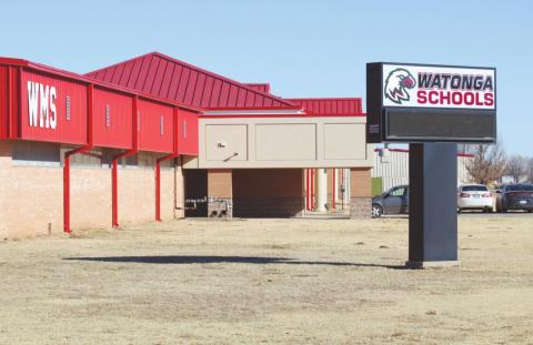 Watonga School Board Approves New Teacher Lot