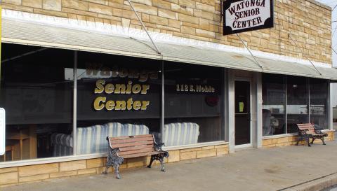 SENIOR CENTER NEWS