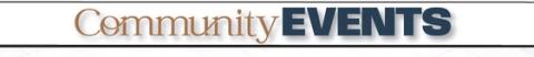 Community Events