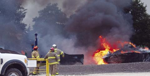 Spring Wildfire Prevention and Protection