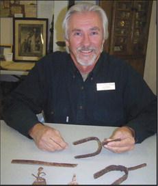 Historic Fifth Infantry Wagon Camp Discovered West of Hinton
