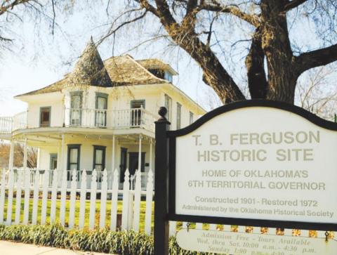 Ferguson Features