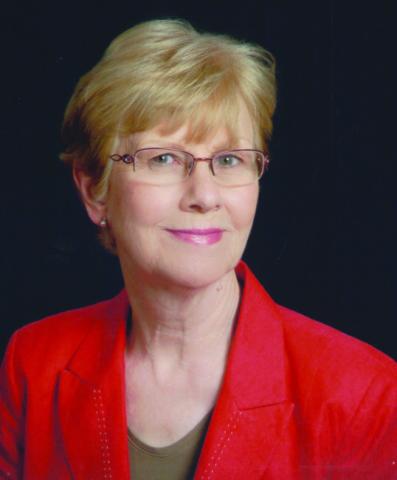 Marjorie Kaye Hamm