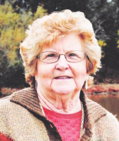 Edna Mildred Little Sanders