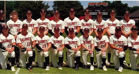 The Calumet Chieftains did more than win the spring baseball State Championship when they beat Fort Cobb-Braxton 7-3. They completed the Triple Crown of the fall baseball State Championship, the boys basketball State Championship and now the spring baseball State Championship. Congratulations on a job well done.