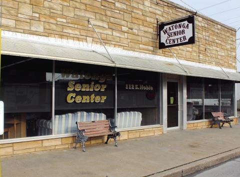 SENIOR CENTER NEWS