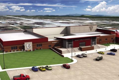 Board Gets to Work on Building the School