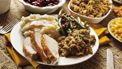 Prevent Food Poisoning During the Holidays