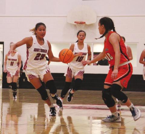 Watonga Sweeps Tuesday Games
