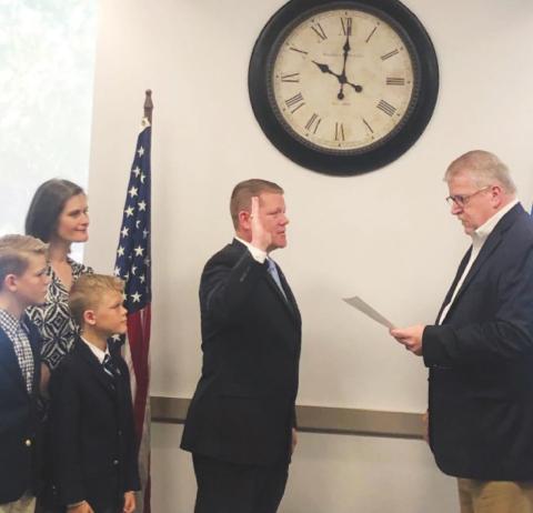 Governor Appoints Mike Sanders to Funeral Board