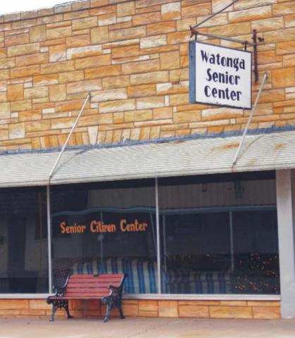 SENIOR CENTER NEWS