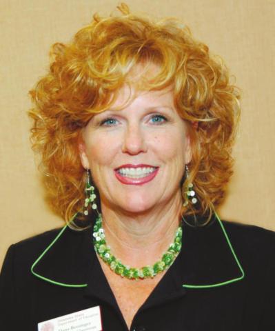 After a 21-year teaching career, Dana Hare Bessinger worked as an Ag in the Classroom Coordinator for 9 years. Now retired, she spends time with her family and continues to give back to agriculture.