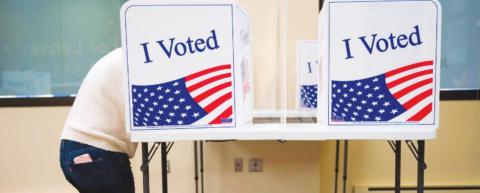 Election Day Reminders