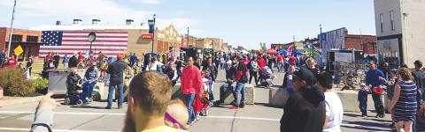 Welcome to the 2021 Watonga Cheese Festival