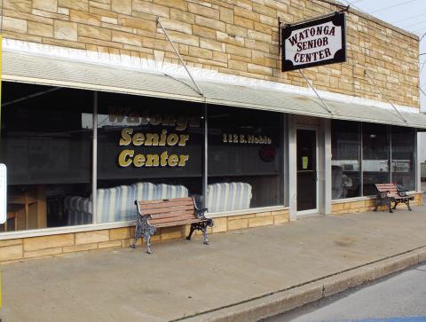 SENIOR CENTER NEWS