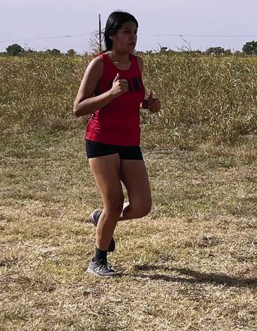 Peralta Headed to State in Cross Country